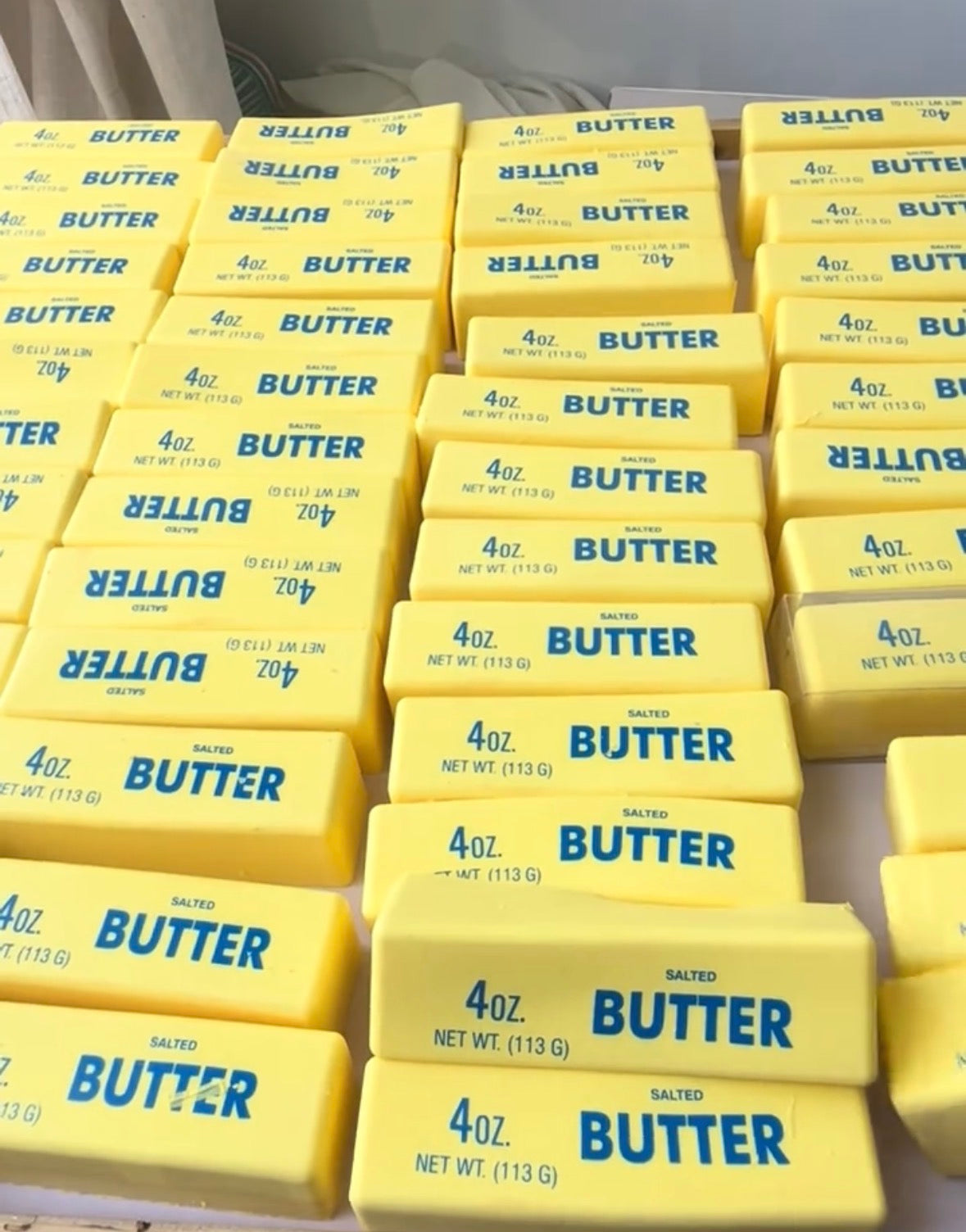 Butter Bar Fun Block