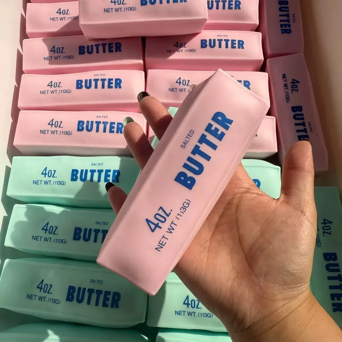 Butter Bar Fun Block